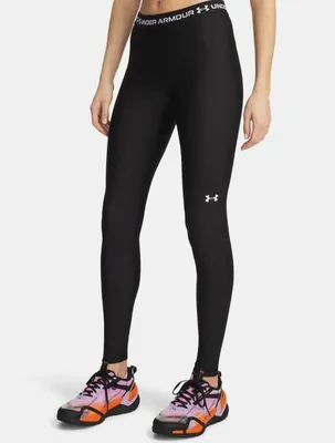 Obrázek produktu pro Under Armour HeatGear Legging-BLK - XS