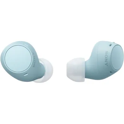 Produktbild von Sony WF-C510, True Wireless Stereo (TWS), Anrufe/Musik/Sport/Alltag, 31 g, Kopfhörer, Blau
