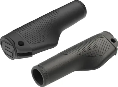 Produktbild von ergotec Griffe Ambition 135/135mm, Ø 22 mm (1 Paar)
