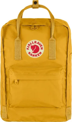 Produktbild von FJÄLLRÄVEN Kanken 15 Zoll Laptoprucksack Ochre