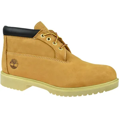 Produktbild von Timberland Newman Premium 050061, Herren, Trekkingschuhe, Gelb, Größe: 42 EU