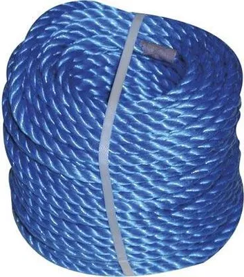 Image de corde spiralée PP 12mm (20m)