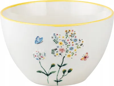 Obrázok produktu pre Salaterka Flora 14 cm szklana