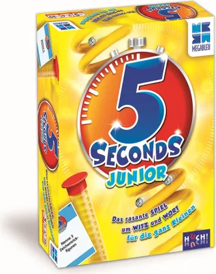 Produktbild von 5 seconds JUNIOR