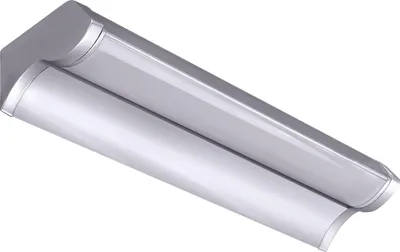 Image de Élément bas Lampe linéaire LED SMD MATYLDA 9W SILVER 4000K IDEUS 5792