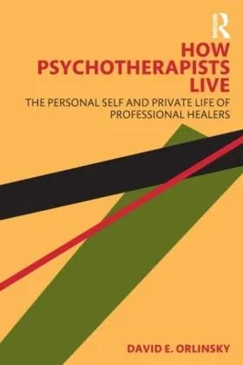 Produktbild von How Psychotherapists Live