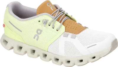 Produktbild von ON CLOUD 5 Damenschuhe - Sportschuhe grau Freizeit NEU