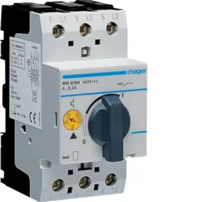 Zdjęcie produktu dla Hager MM509N, 230 - 690 V