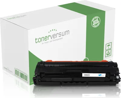 Produktbild von Alternativ zu Samsung CLT-C506L / SU038A Toner Cyan