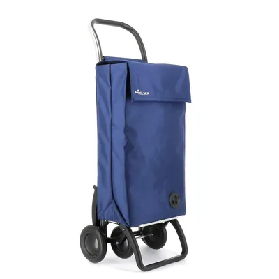 Zdjęcie produktu dla Koszyk Rolser SBELTA MF 4.2 niebieski (44 l)