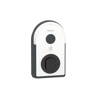 Produktbild von Schneider Electric EVB3S22N4B Ladestation für Elektrofahrzeuge (EVB3S22N4B)