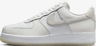Zdjęcie produktu dla Nike Air Force 1 '07 LV8 "Summit White Phantom", Biały, Rozmiar: 44,5