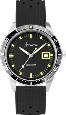 Zdjęcie produktu dla Zegarek Accurist 72001X czarny