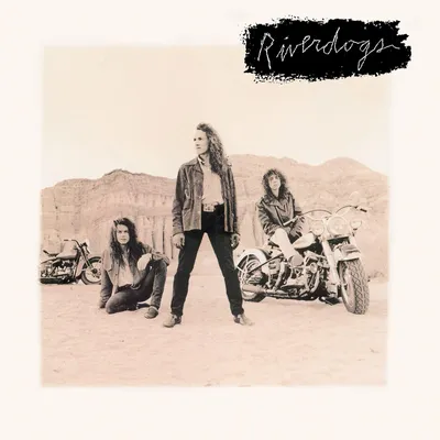 Produktbild von Riverdogs-Riverdogs (Lim.Collector's Edition)