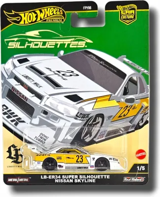 Obrázek produktu pro Hot Wheels Car Culture: Team Transport JBK59, Auto, 3 rok/roky, Plast, Kov, Vícebarevný