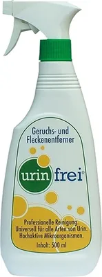Produktbild von Urin Frei Geruchs- und Fleckenentferner 750 ml