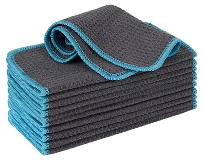 Obrázek produktu pro Mikrovláknové utěrky Barista – 12 kusů – 20 cm x 20 cm