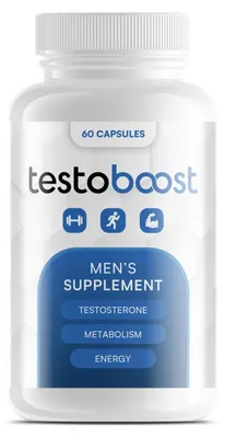 Image de Boost de testostérone