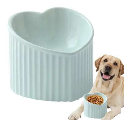 Productafbeelding van Keramische Voerbakken voor Katten