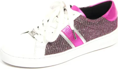 Produktbild von H5226 sneaker donna MICHAEL KORS IRVING woman shoes