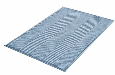Zdjęcie produktu dla Dywanik łazienkowy „Zigzag” – „Mała chmurka”