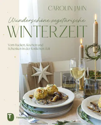 Obrázok produktu pre Wunderschöne vegetarische Winterzeit
