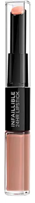 Productafbeelding van L'Oréal Paris Infallible 24H, Braun, Invincible Sable, 1 kleur, Kleur, Hydraterend, Volumegevend, Glanz, Vloeibaar