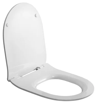 Produktbild von Kronenbach Tube WC-Sitz slim mit Absenkautomatik