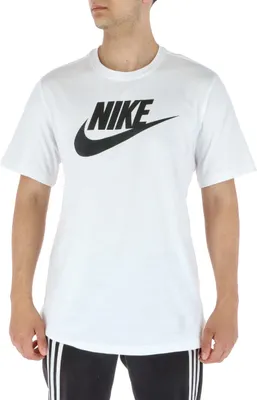 Obrázek produktu pro NIKE tričko pánské bavlněné bílé GR78461 - Velikost: S