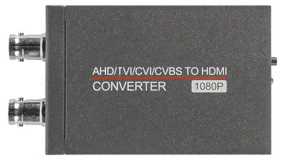 Productafbeelding van AHD/TVI/CVI/CVBS naar HDMI-converter 1080P videoadapter voor winkelcentra en thuisvervoer