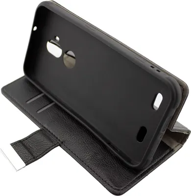 Zdjęcie produktu dla Bookstyle-Case für AGM X3 in schwarz