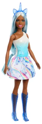 Obrázek produktu pro Barbie A Touch of Magic HRR14, Módní panenka, Ženy, 3 rok/roky, Dívka, 450 mm, 118 g