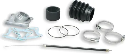 Image de Kit de tubulure d'admission Malossi pour Honda 80 MBX