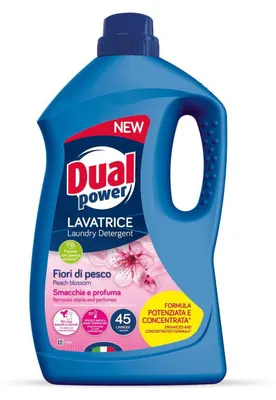 Produktbild von Fiori di Pesco Waschmittel 1,8L - Dual Power