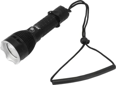 Produktbild von Tauchen Taschenlampe 3200LM 3 Beleuchtungsmodi IPX8 Wasserdicht Professionelle Unterwasser-LED-Taschenlampe Tauchen Taschenlampe