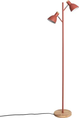 Produktbild von Stehlampe Metall Luxo Terrakotta