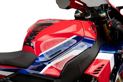 Produktbild von PUIG 21299W Seitliche Tankprotektor  passend fuer HONDA CBR1000RR-R FIREBLADE Transparent