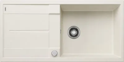 Produktbild von BLANCO METRA XL 6 S SILGRANIT softweiß
