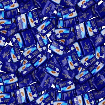 Produktbild von Lindt Vollmilch Naps 8,5kg