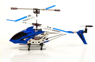 Zdjęcie produktu dla Kx6560_2 Helikopter Rc Syma S107G Niebieski