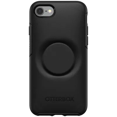 Obrázek produktu pro OtterBox Zadní kryt kompatibilní s iPhone 7,iPhone 8,iPhone SE 2020 - Schwarz