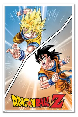 Produktbild von Dragon Ball Z Poster Special Goku 61 x 91,5 cm