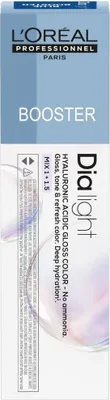 Produktbild von L'Oréal Professionnel Dialight Booster, Farbverstärker, Hellblau, 60 ml