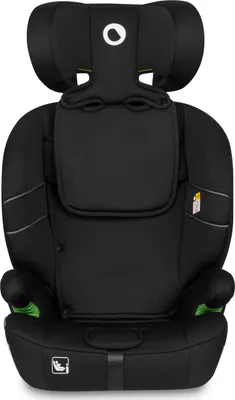 Produktbild von Lionelo Autositz Levi One i-Size , neueste Sicherheitsnorm R129 i-Size, universelle Passform, passt in alle Autos - Schwarz