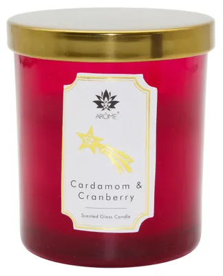 Zdjęcie produktu dla ARÔME Cardamom & Cranberry Ilość: 4 szt