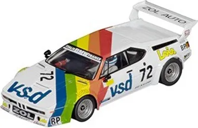 Produktbild von Carrera Toys 20023935, Auto, 1:24, 10 Jahr(e)