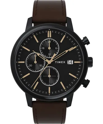 Produktbild von Uhr Timex Herren schwarz Timex-TW2W13200