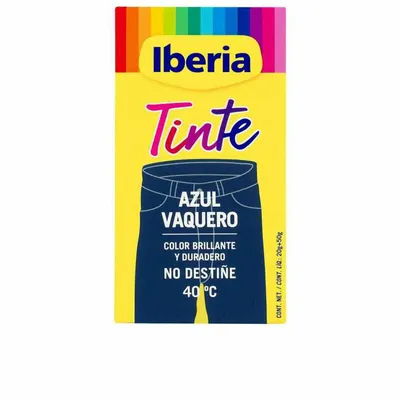 Obrázek produktu pro Barvení oblečení Tintes Iberia Blue 70 g