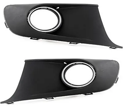 Produktbild von SET Lüftungsgitter GRILL GITTER Stoßstange vorne Für VW TOURAN 1T3 07.2010 - 08.2015