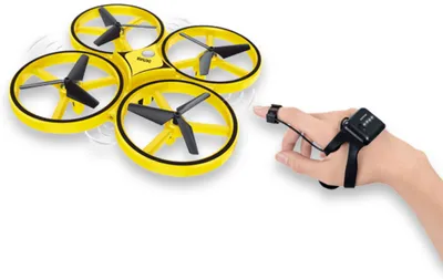 Obrázek produktu pro Dron se stabilizátorem a ručním ovládáním